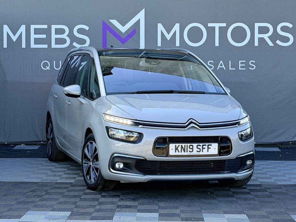 Citroen Grand C4 SpaceTourer 1.5 Bluehdi Flair Euro 6 Ss Beige