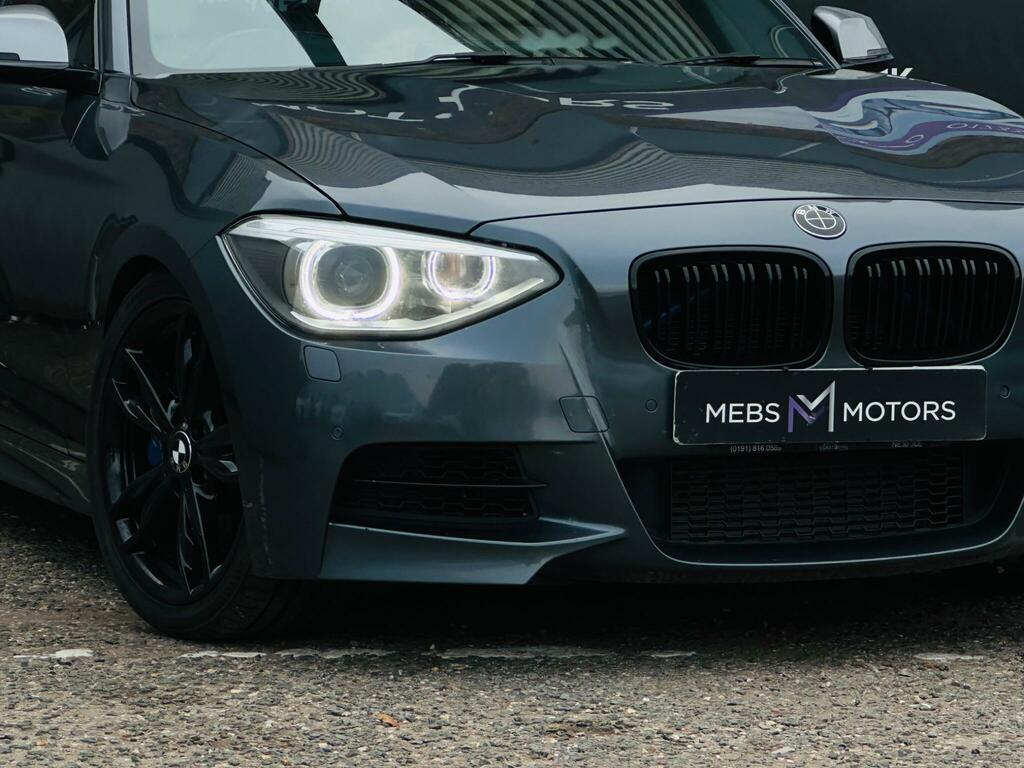 BMW 1 Series 3.0 M135i Euro 6 Ss Grey #3
