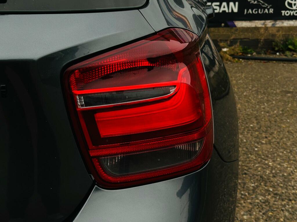 BMW 1 Series 3.0 M135i Euro 6 Ss Grey #5