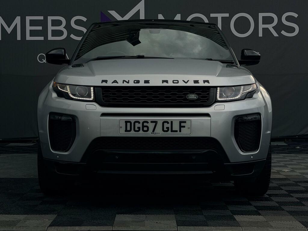 Land Rover Range Rover Evoque 2.0 Td4 Hse Dynamic 4Wd Euro 6 Ss DG67GLF Silver #5