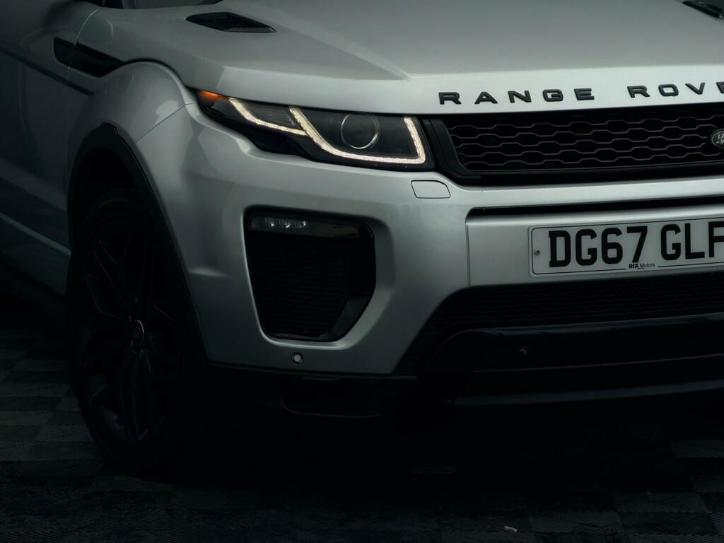 Land Rover Range Rover Evoque 2.0 Td4 Hse Dynamic 4Wd Euro 6 Ss DG67GLF Silver #4