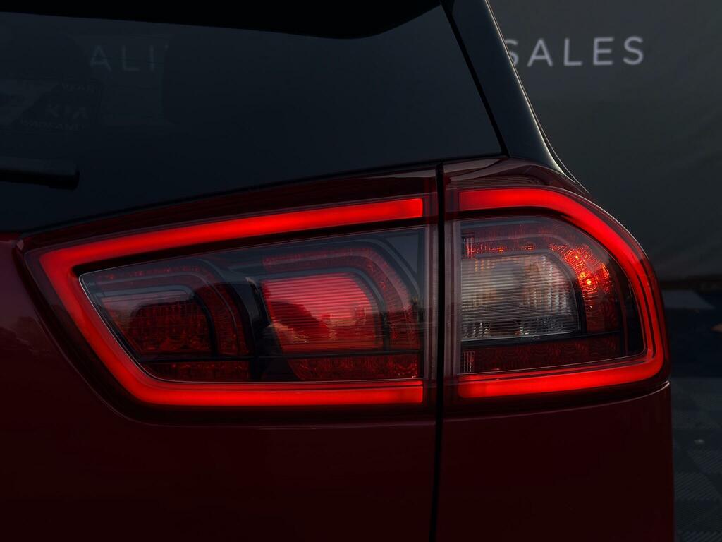 Kia Niro 1.6H Gdi 2 Dct Euro 6 Ss Red #2