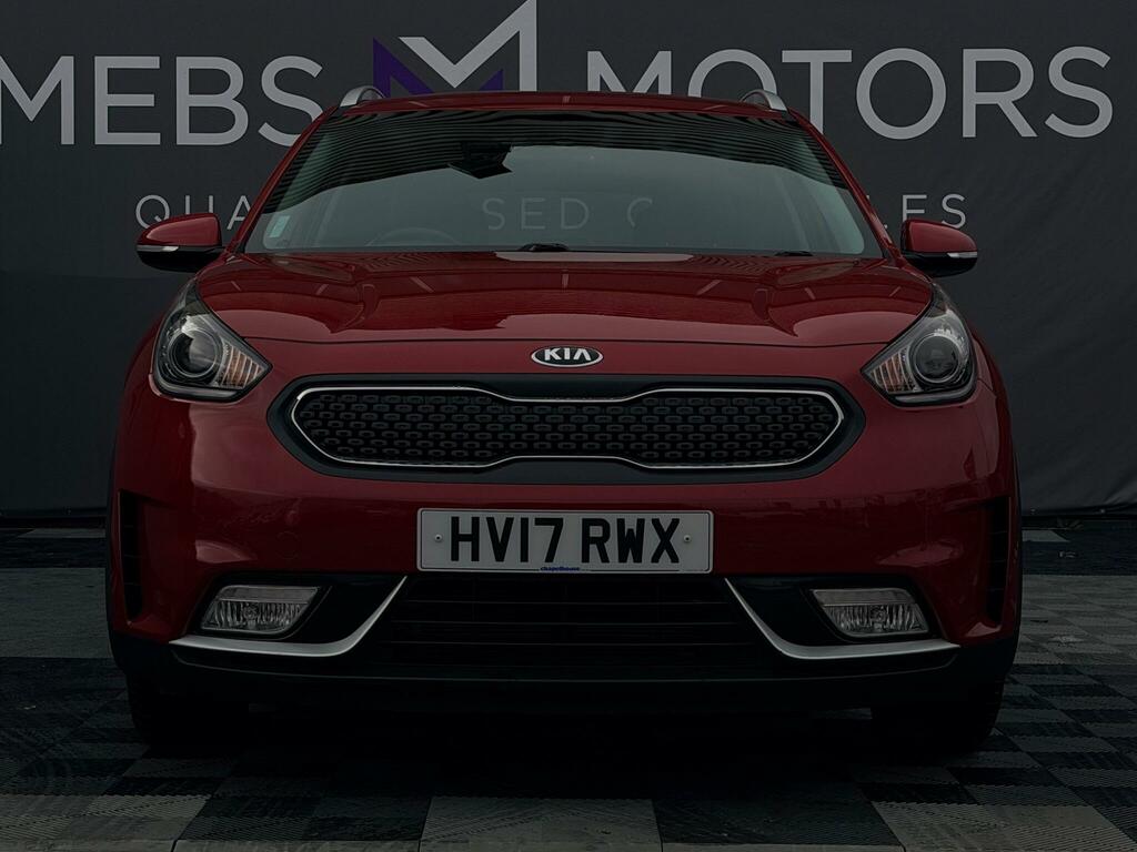 Kia Niro 1.6H Gdi 2 Dct Euro 6 Ss Red #5