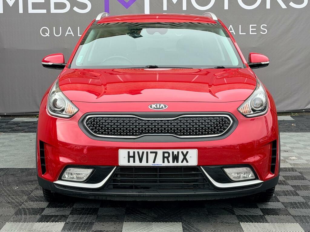 Kia Niro 1.6H Gdi 2 Dct Euro 6 Ss Red #3