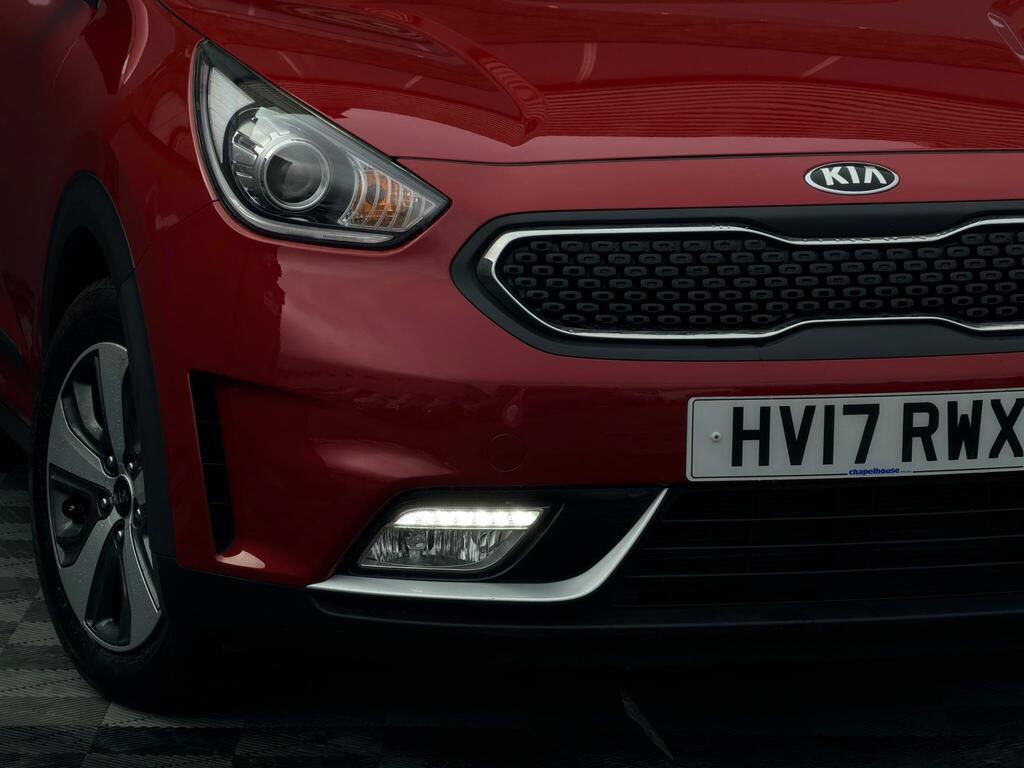 Kia Niro 1.6H Gdi 2 Dct Euro 6 Ss Red #4