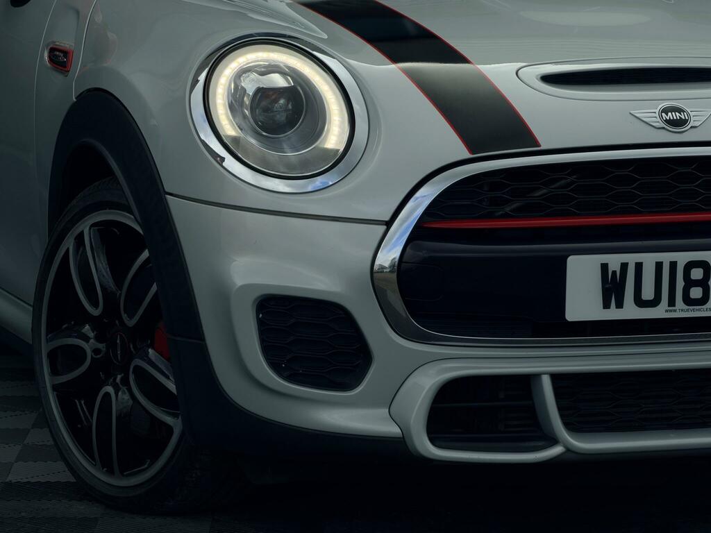 Mini Hatch 2.0 John Cooper Works Euro 6 Ss WU18XLV Silver #4