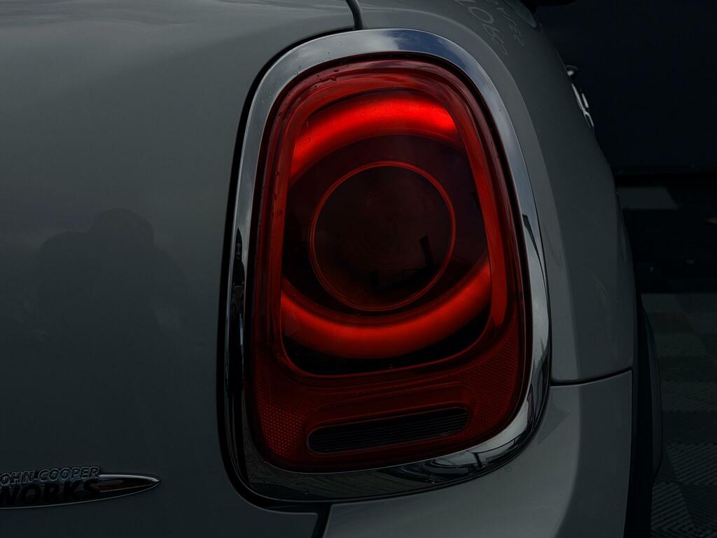 Mini Hatch 2.0 John Cooper Works Euro 6 Ss WU18XLV Silver #6