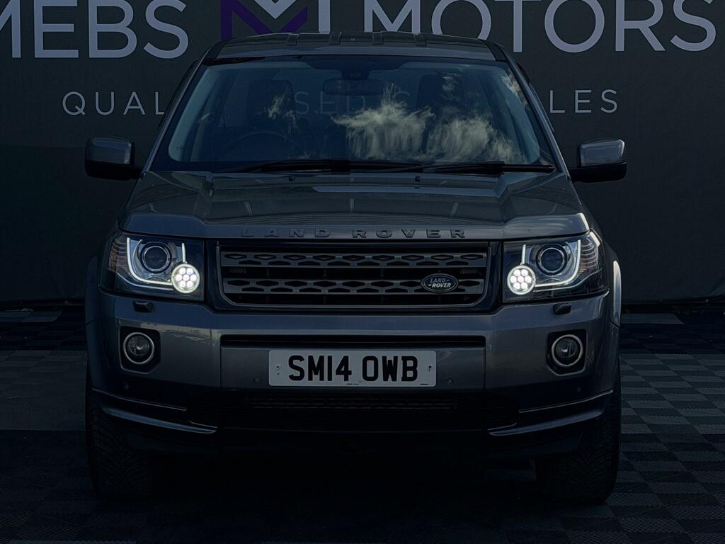 Land Rover Freelander 2 2.2 Sd4 Se Tech Commandshift 4Wd Euro 5 SM14OWB Grey #5