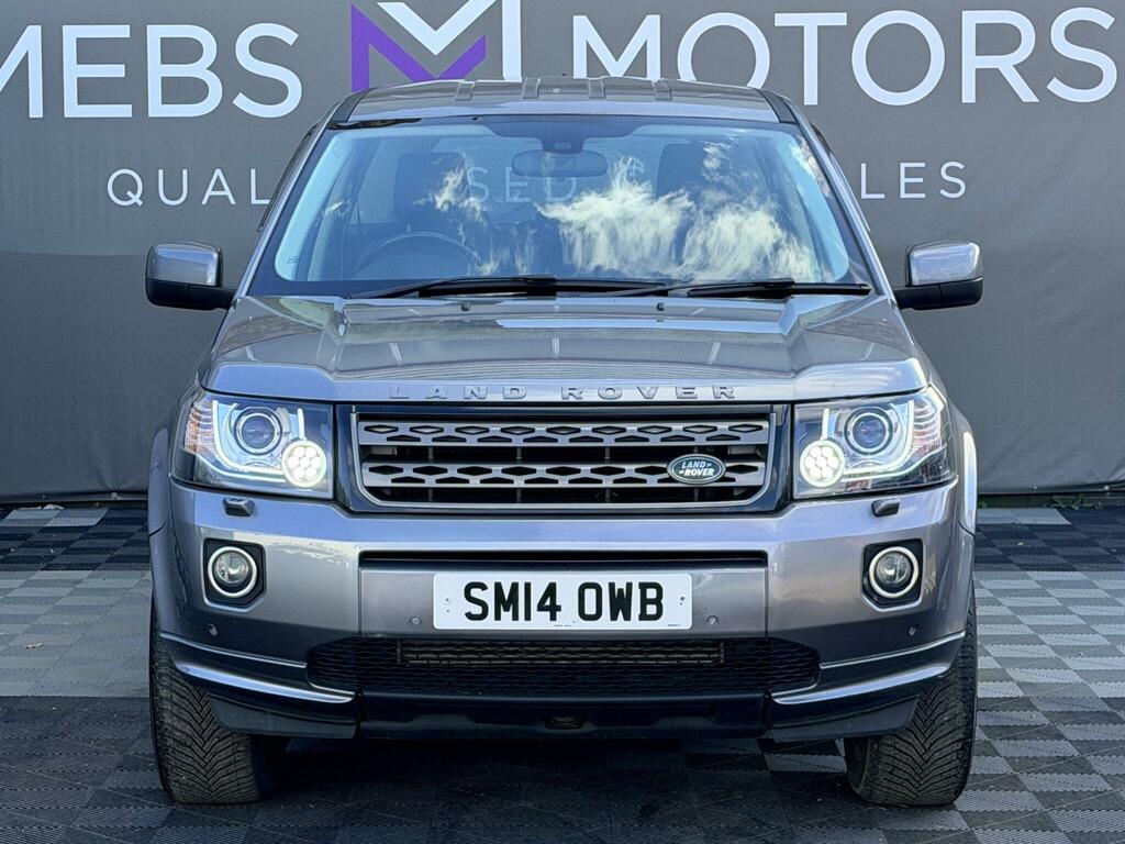 Land Rover Freelander 2 2.2 Sd4 Se Tech Commandshift 4Wd Euro 5 SM14OWB Grey #3