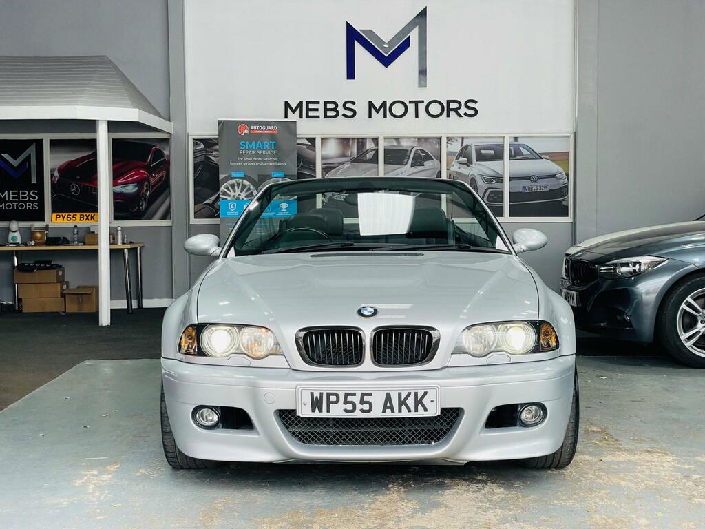 BMW M3 3.2I Sequential Silver #3