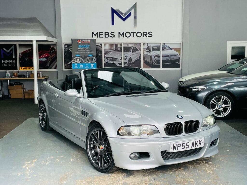 BMW M3 3.2I Sequential Silver #2