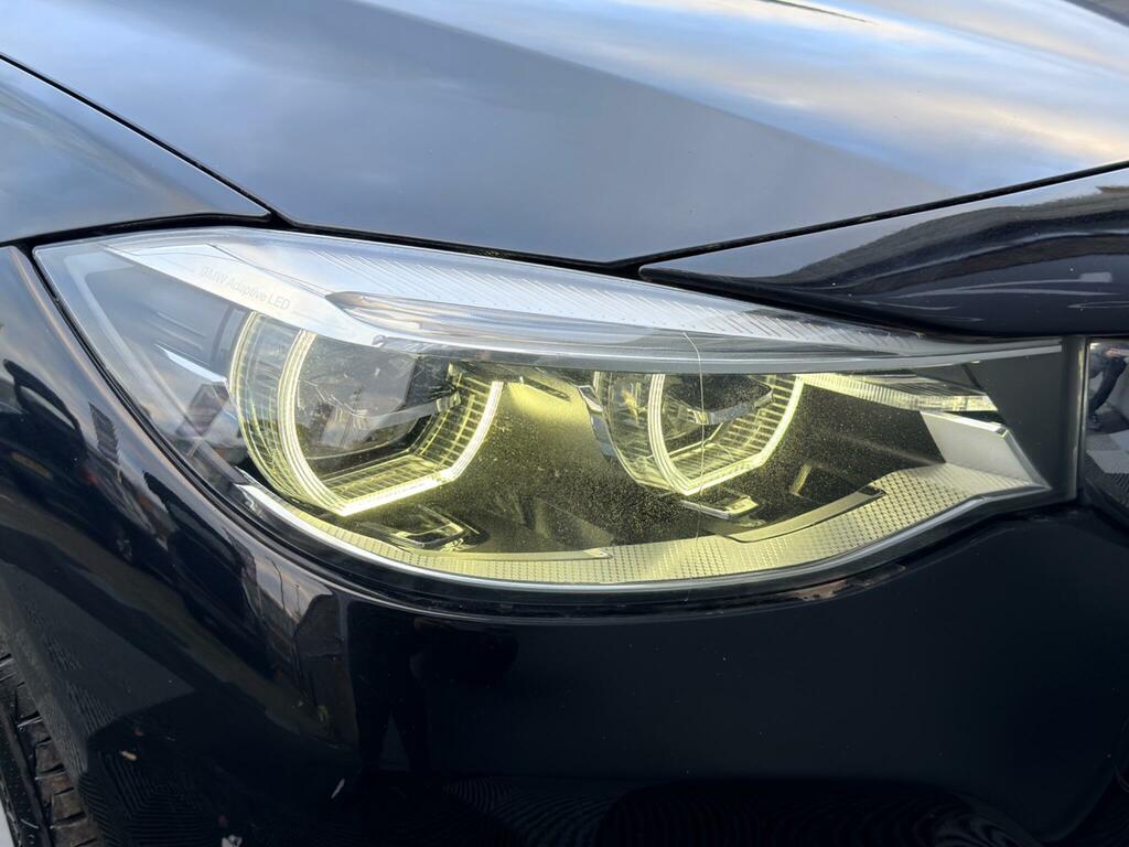 BMW 3 Series Gran Turismo 2.0 320D M Sport Gt Euro 6 Ss Black #6