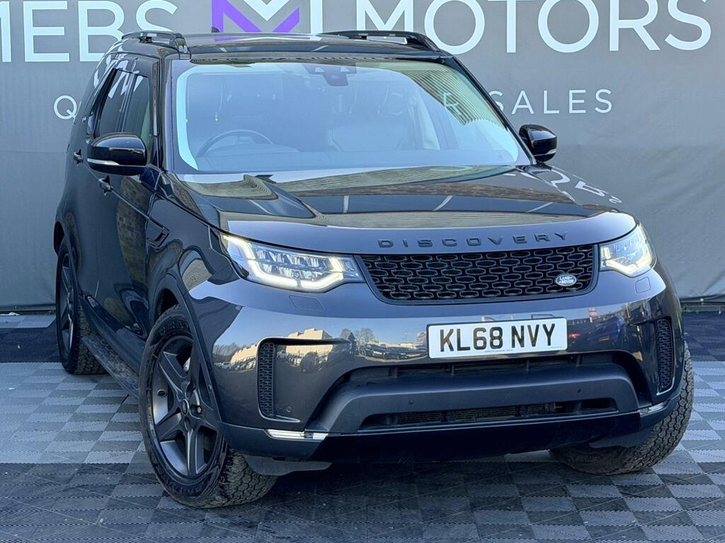 Land Rover Discovery 3.0 Sd V6 Hse 4Wd Euro 6 Ss Grey