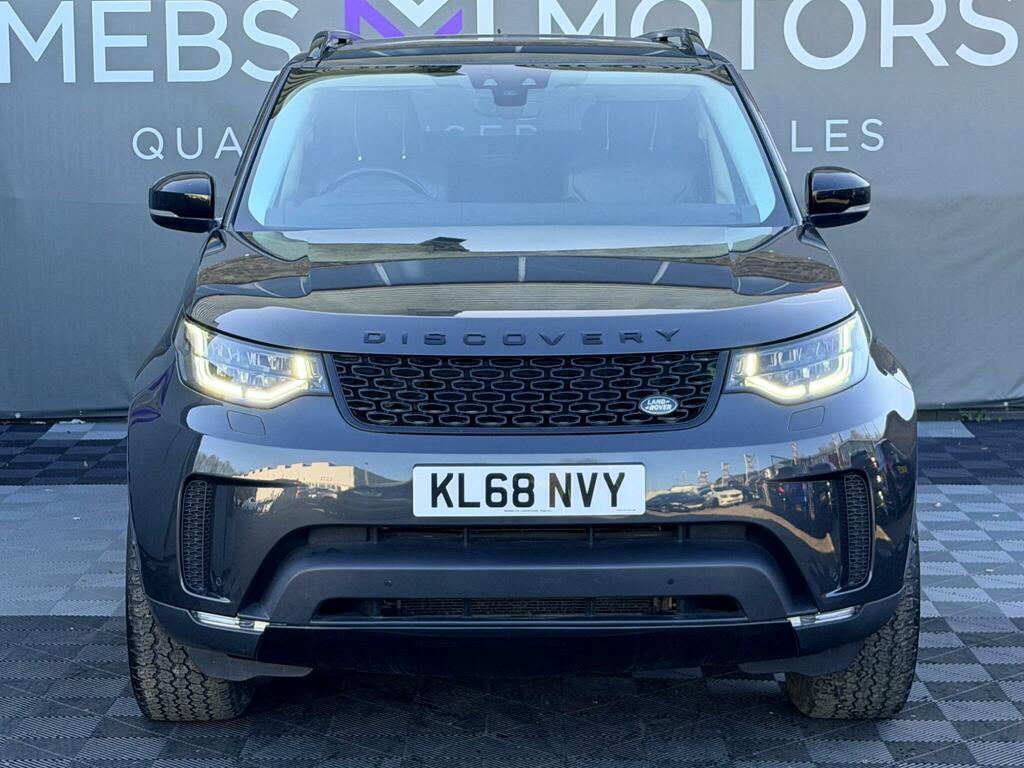Land Rover Discovery 3.0 Sd V6 Hse 4Wd Euro 6 Ss KL68NVY Grey #3