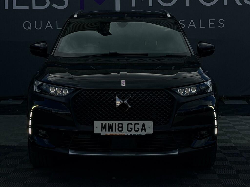DS DS 7 Crossback 1.5 Bluehdi Performance Line Crossback Euro 6 Ss MW18GGA Black #5