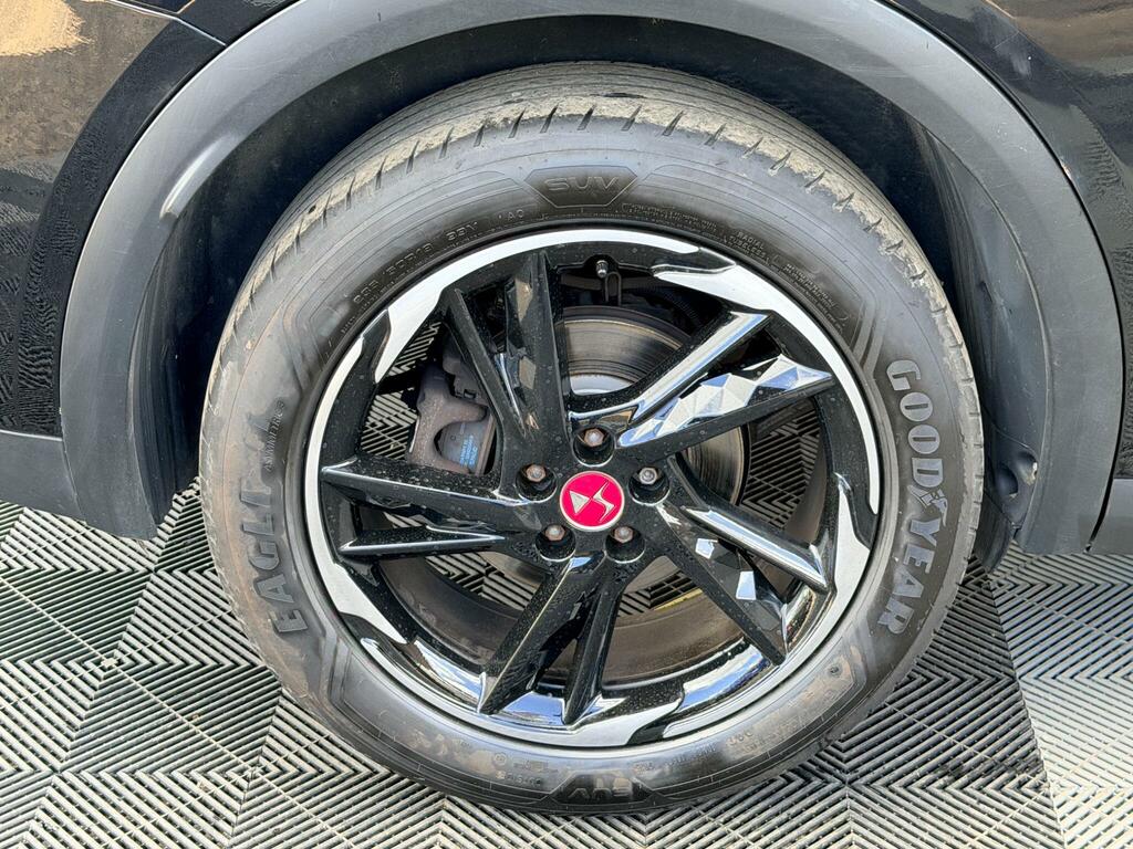 DS DS 7 Crossback 1.5 Bluehdi Performance Line Crossback Euro 6 Ss MW18GGA Black #6