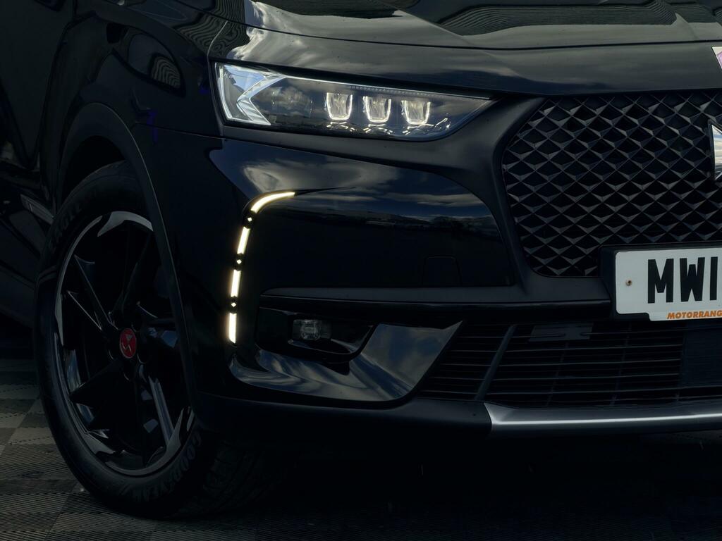 DS DS 7 Crossback 1.5 Bluehdi Performance Line Crossback Euro 6 Ss MW18GGA Black #4