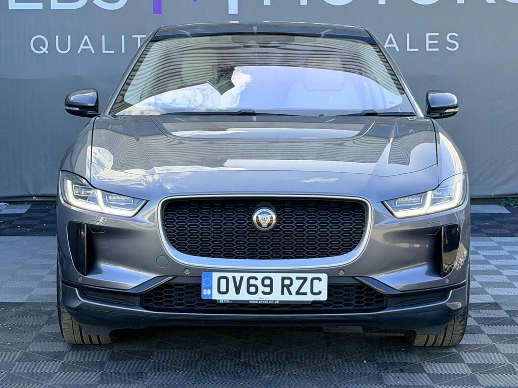 Jaguar I-Pace 400 90Kwh Se 4Wd OV69RZC Grey #3