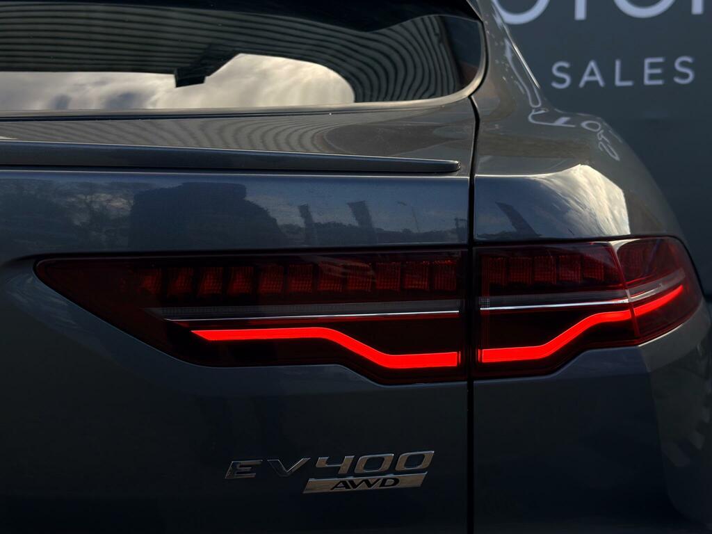 Jaguar I-Pace 400 90Kwh Se 4Wd OV69RZC Grey #6