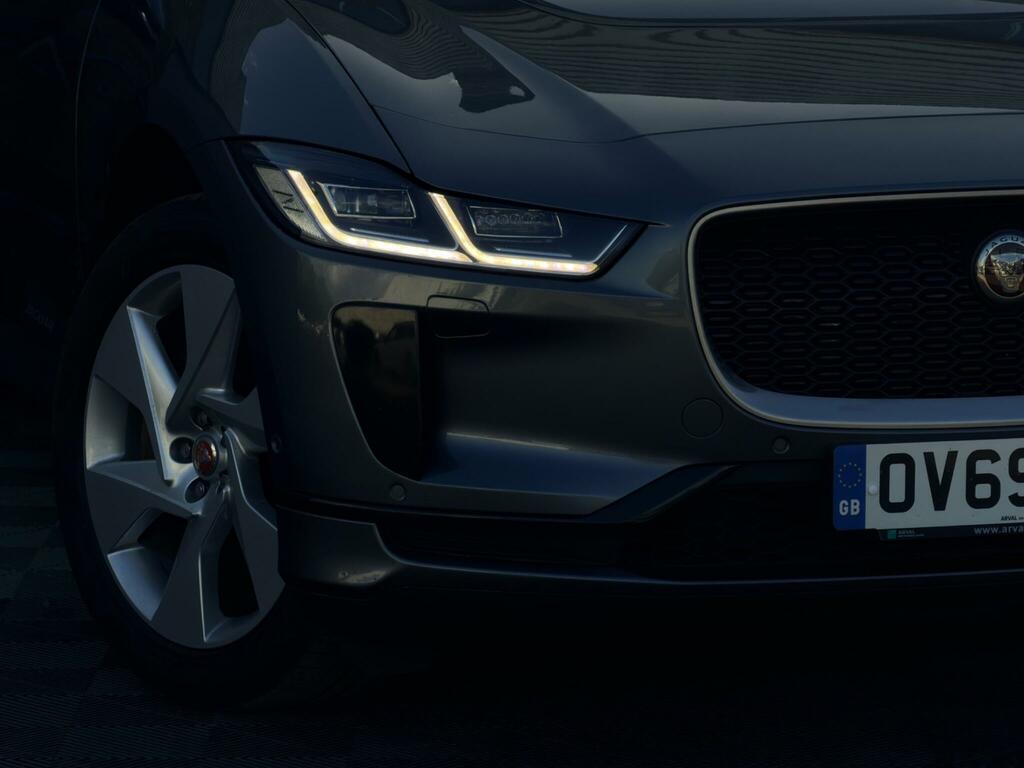 Jaguar I-Pace 400 90Kwh Se 4Wd OV69RZC Grey #4