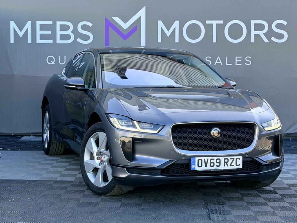 Jaguar I-Pace 400 90Kwh Se 4Wd Grey