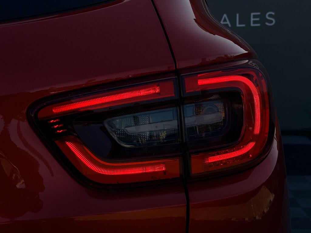 Renault Kadjar 1.2 Tce Signature S Nav Euro 6 Ss FX17TXY Red #6