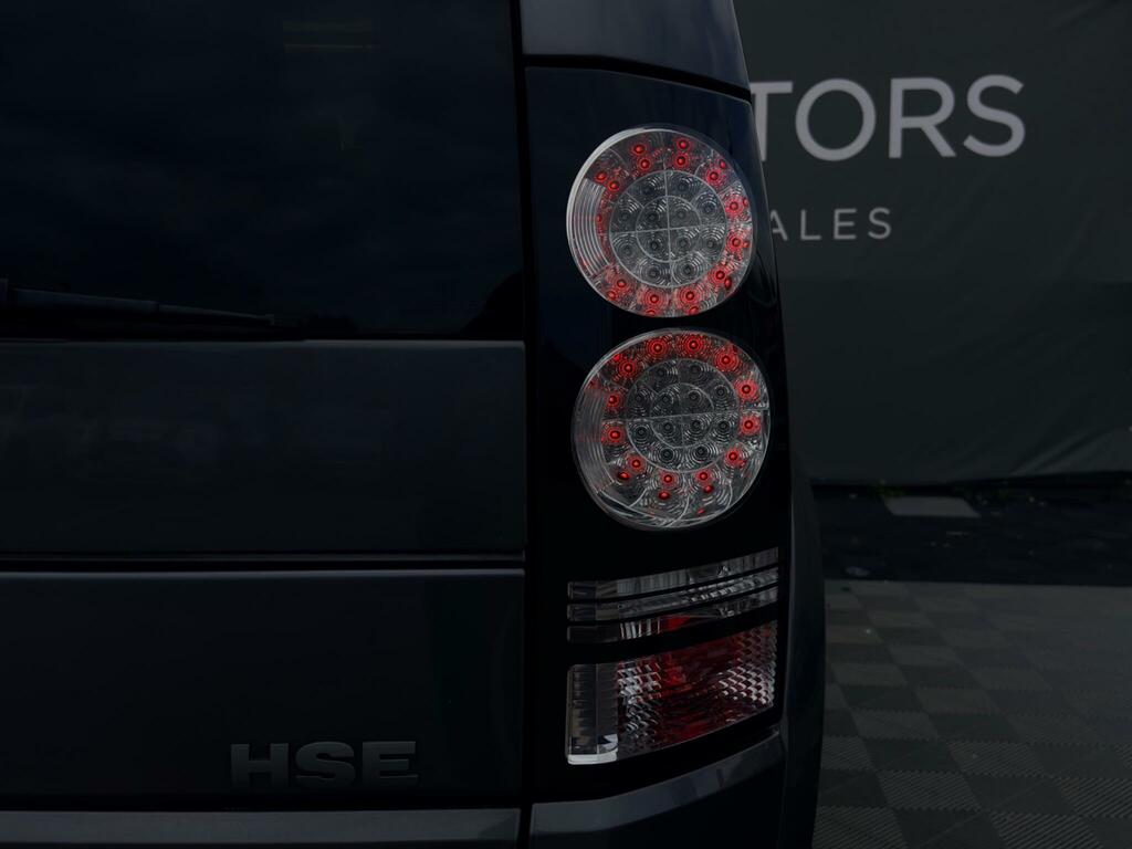 Land Rover Discovery 4 3.0 Sd V6 Hse 4Wd Euro 6 Ss LD65SUF Grey #6