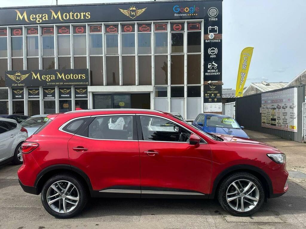 MG HS Suv 1.5 T-gdi Excite Dct Euro 6 Ss 202171 GF71YDC Red #3