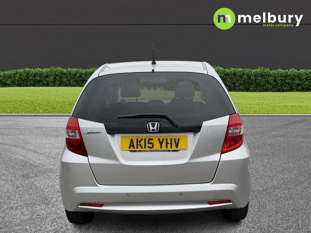 Honda Jazz 1.4 I-vtec Es Plus Hatchback Eur AK15YHV Silver #6