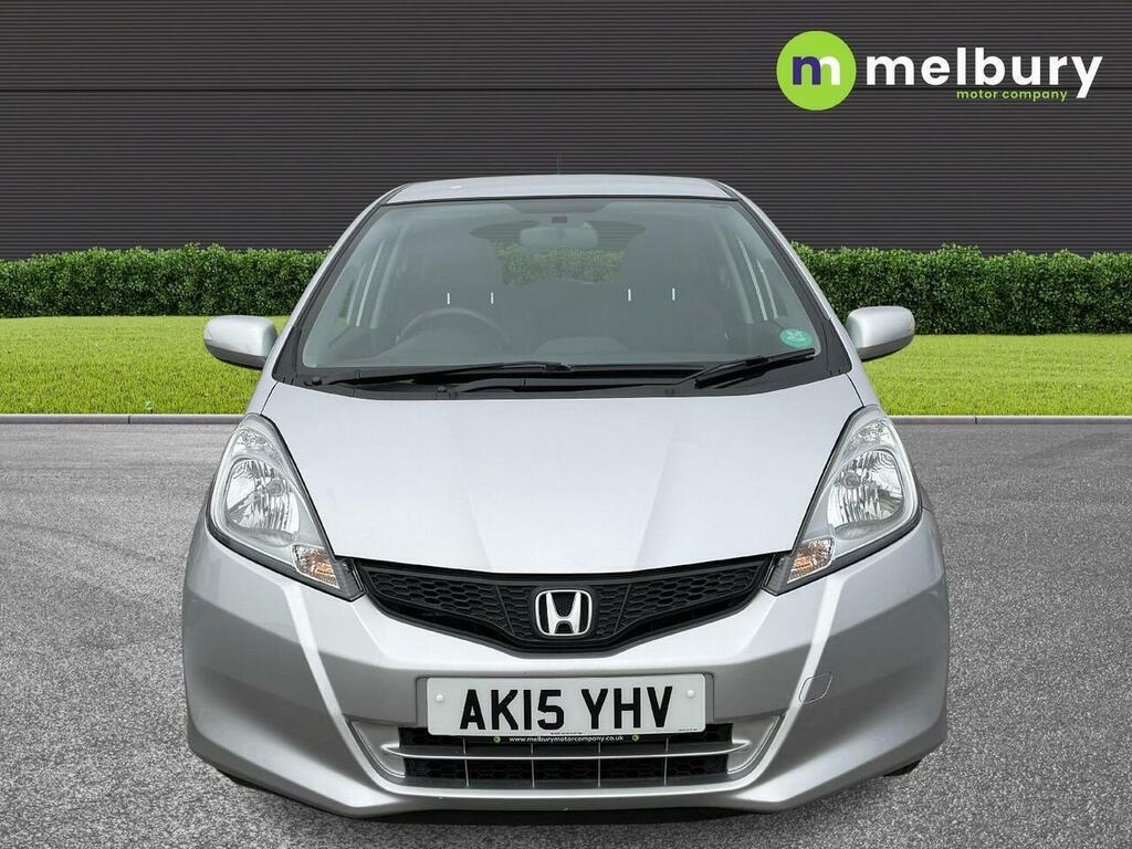 Honda Jazz 1.4 I-vtec Es Plus Hatchback Eur AK15YHV Silver #2