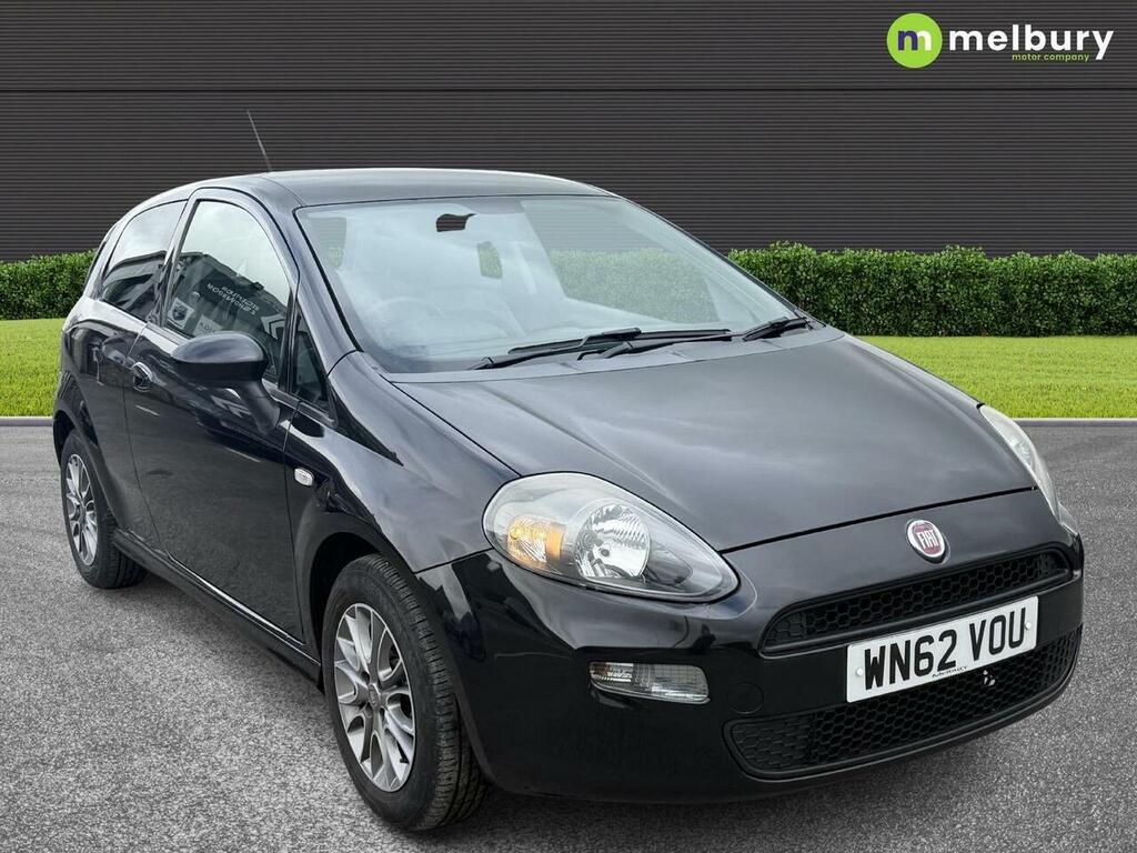 Fiat Punto Punto Gbt 1.4 Hatchback Black