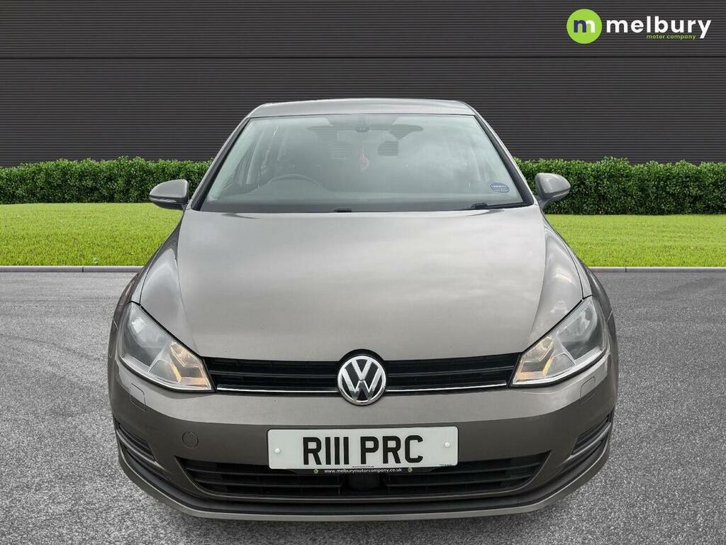 Volkswagen Golf 1.6 Tdi Bluemotion Tech Se Hatchback Ma R111PRC Grey #2
