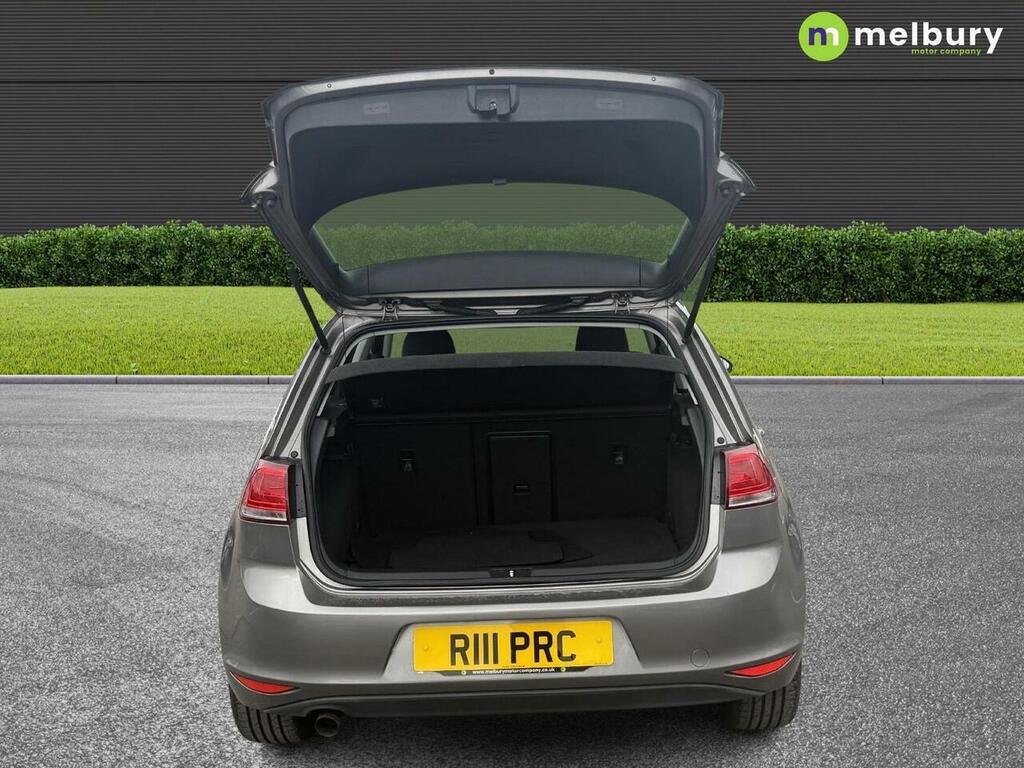Volkswagen Golf 1.6 Tdi Bluemotion Tech Se Hatchback Ma R111PRC Grey #6