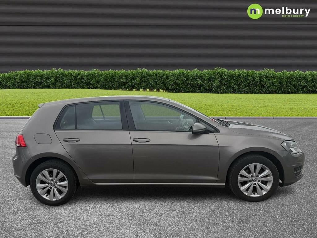 Volkswagen Golf 1.6 Tdi Bluemotion Tech Se Hatchback Ma R111PRC Grey #3