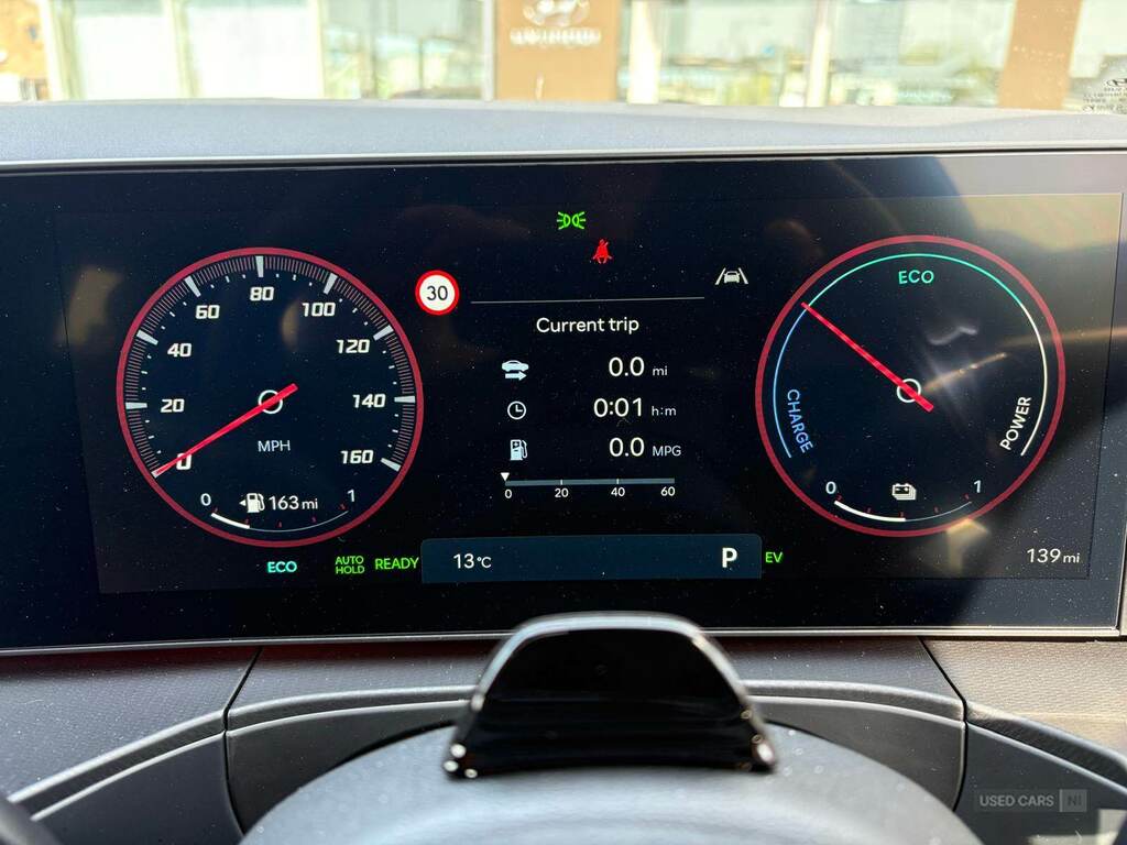 Hyundai Santa Fe 1.6 Tgdi 239 Hybrid Calligraphy 4Wd  #4