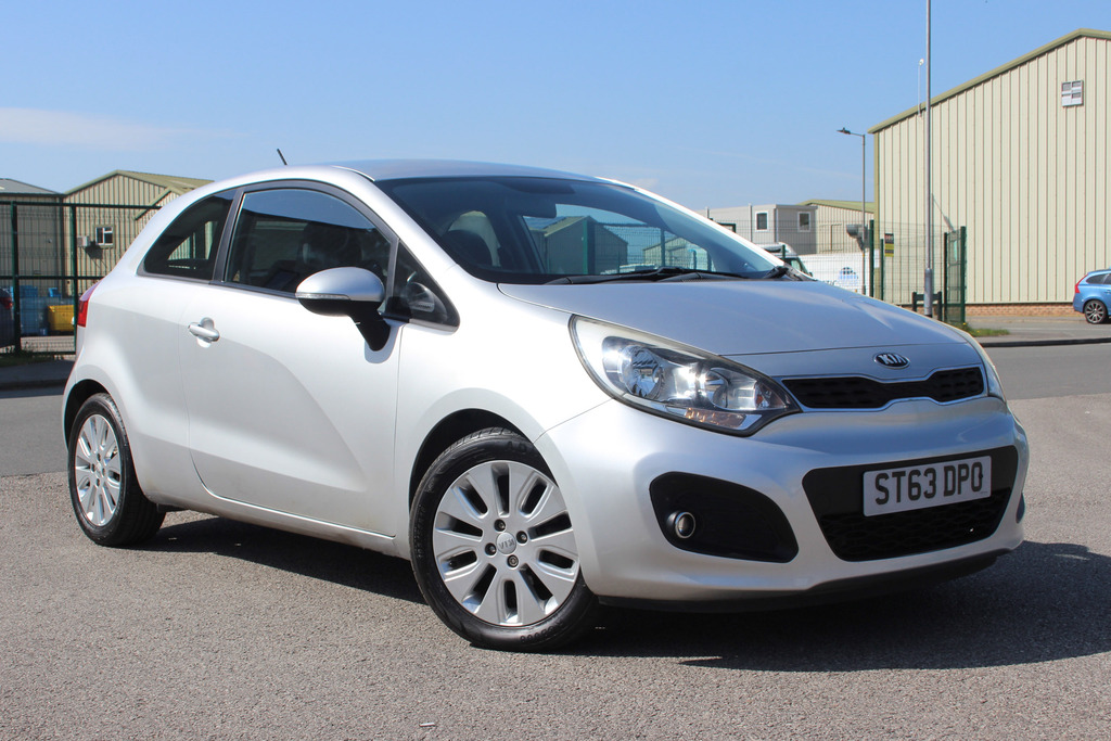Kia RIO 2