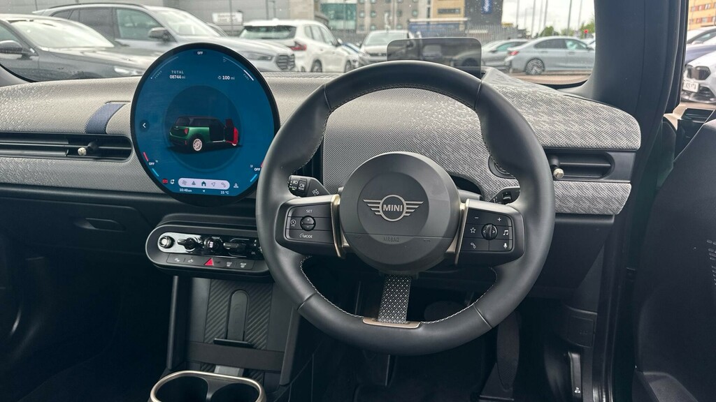Mini Hatch Cooper S LK74HZL Green #5
