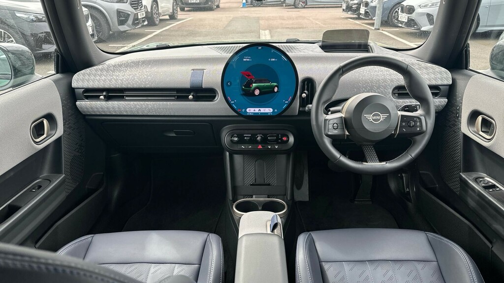 Mini Hatch Cooper S LK74HZL Green #4