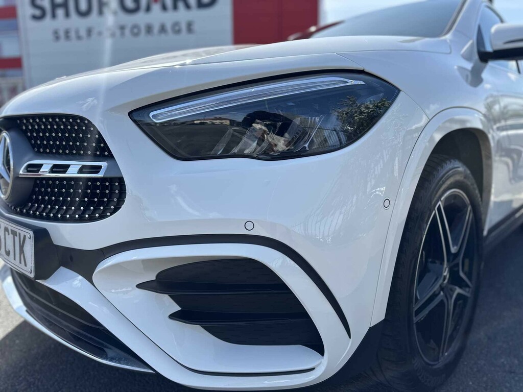 Mercedes-Benz GLA Class 1.3 Gla250e 15.6Kwh Amg Line Executive Suv P KN25CTK White #6