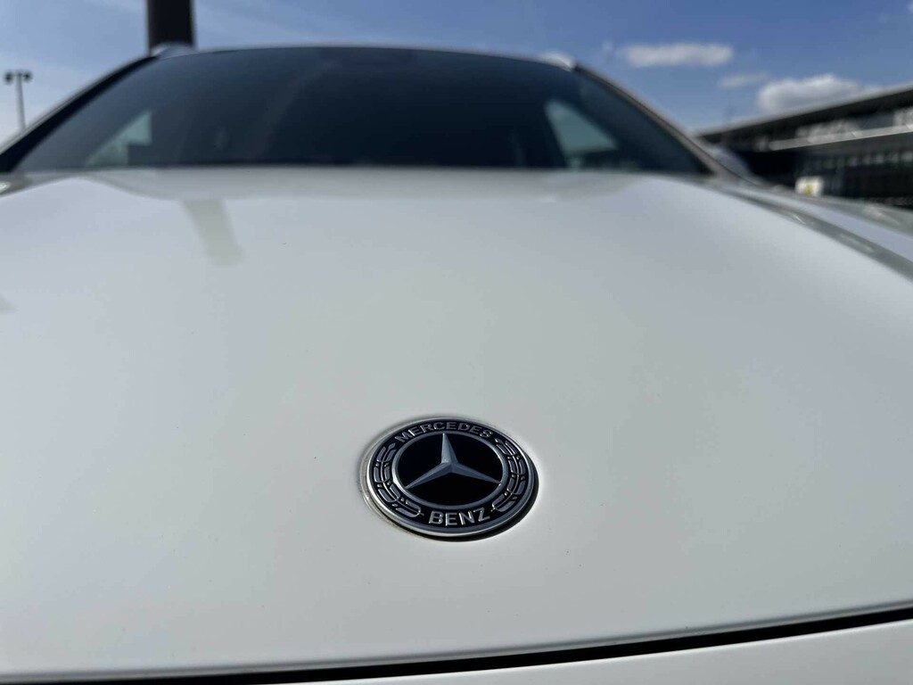 Mercedes-Benz GLA Class 1.3 Gla250e 15.6Kwh Amg Line Executive Suv P KN25CTK White #4