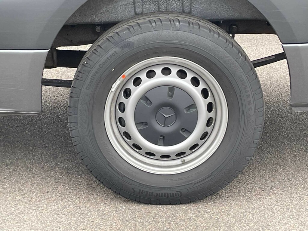 Mercedes-Benz Sprinter Van L3 H2 Pro Rwd KP75DKE Grey #3