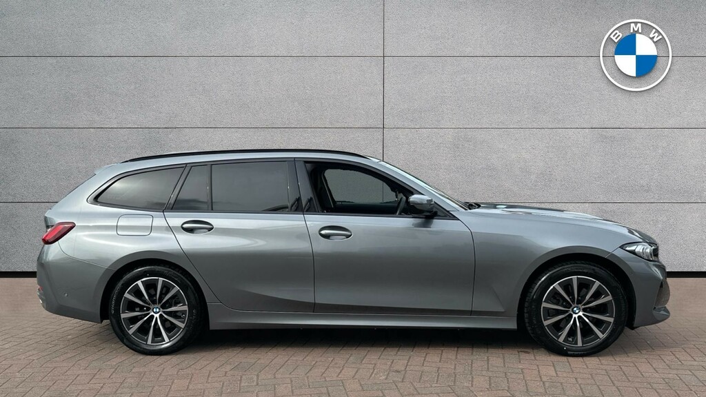 BMW 3 Series 320I Sport Touring Grey #3