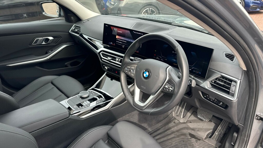 BMW 3 Series 320I Sport Touring Grey #6