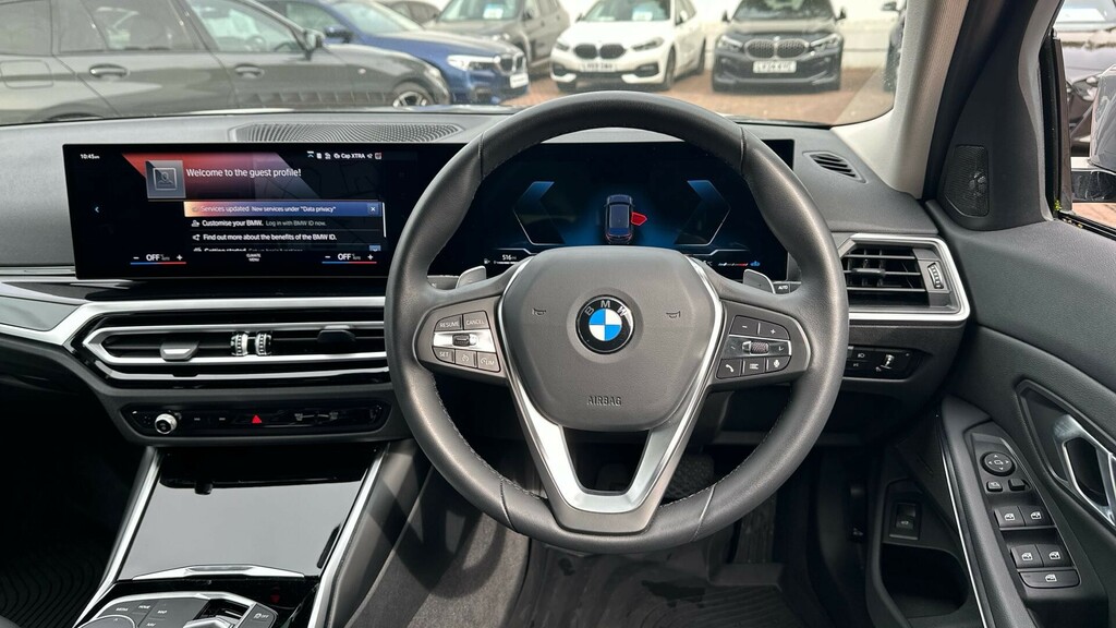 BMW 3 Series 320I Sport Touring Grey #5