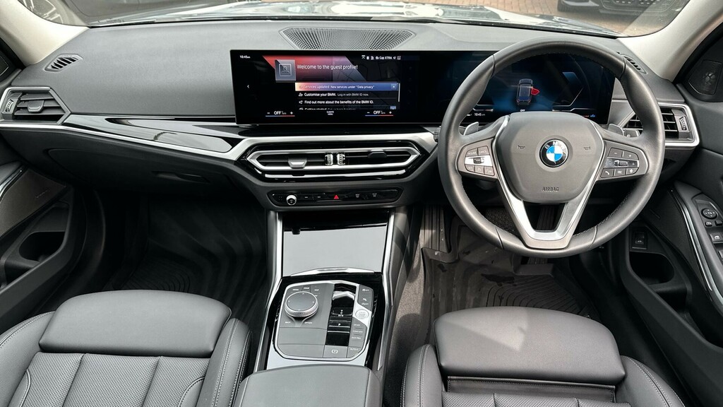 BMW 3 Series 320I Sport Touring Grey #4