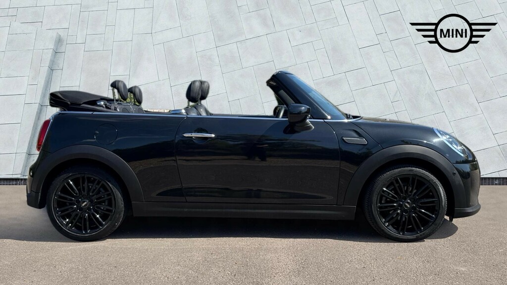 Mini Convertible Convertible Cooper Exclusive LH72ACV Black #5