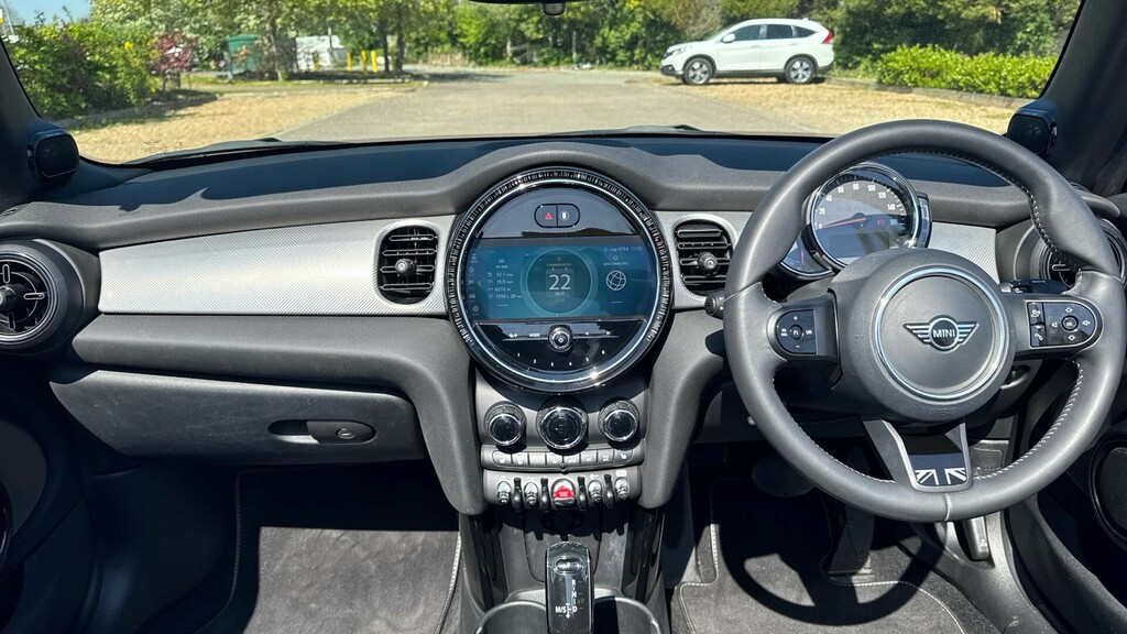 Mini Convertible Convertible Cooper Exclusive LH72ACV Black #6