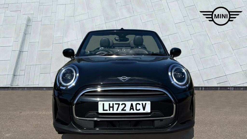 Mini Convertible Convertible Cooper Exclusive LH72ACV Black #2