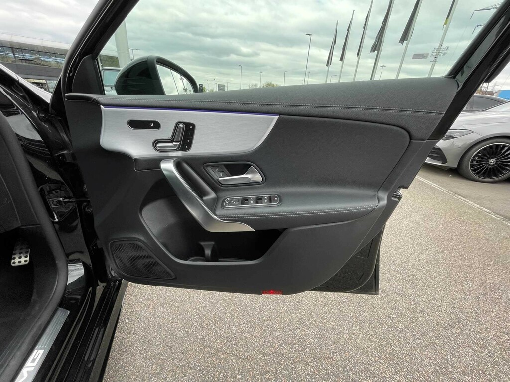 Mercedes-Benz A Class 2.0 A35 Amg Edition Premium Plus Hatchback P LY22DXM Black #6