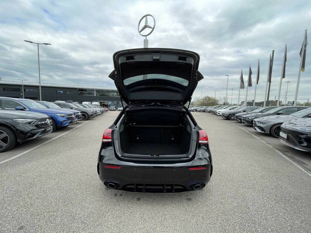 Mercedes-Benz A Class 2.0 A35 Amg Edition Premium Plus Hatchback P LY22DXM Black #4